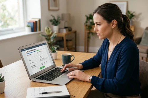 DriveWise advisor with customer